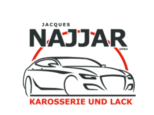 Logo Jacques Najjar GmbH 